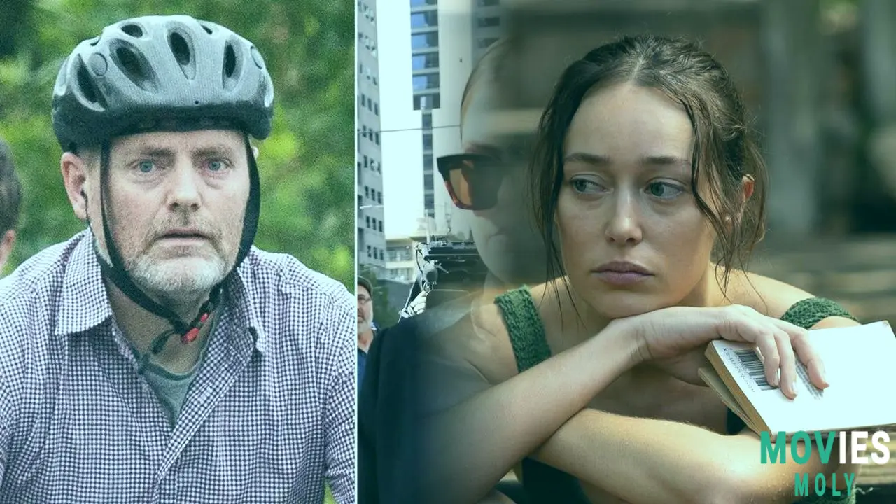 Milla Blake: The Fictional Wellness Influencer in Netflix's Apple Cider Vinegar image 3