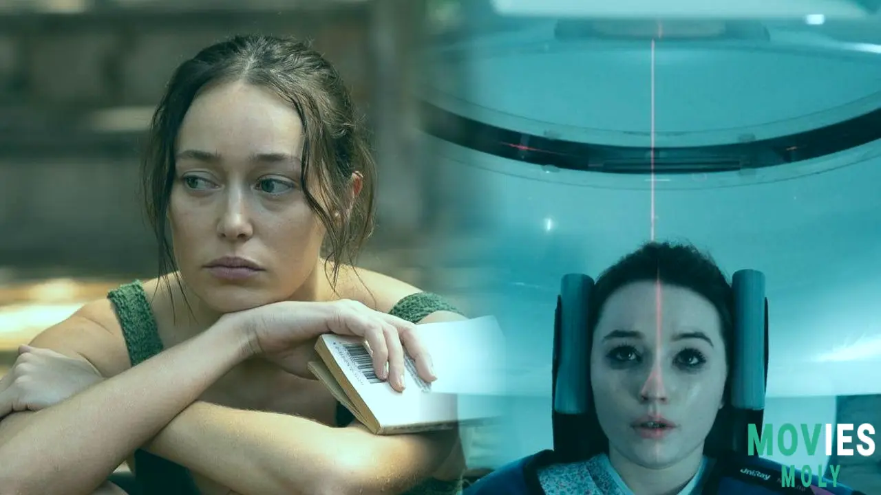 Milla Blake: The Fictional Wellness Influencer in Netflix's Apple Cider Vinegar image 4