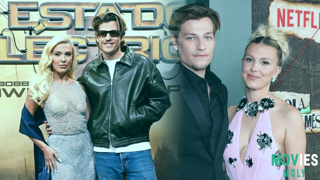 Millie Bobby Brown and Jake Bongiovi: Inside Their Marriage Baby Plans and How They Found 'The One' image 7