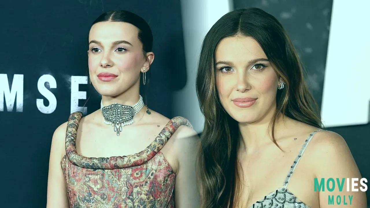 Millie Bobby Brown Opens Up About How 'Stranger Things' Affected Her Social Life and Friendships image 3