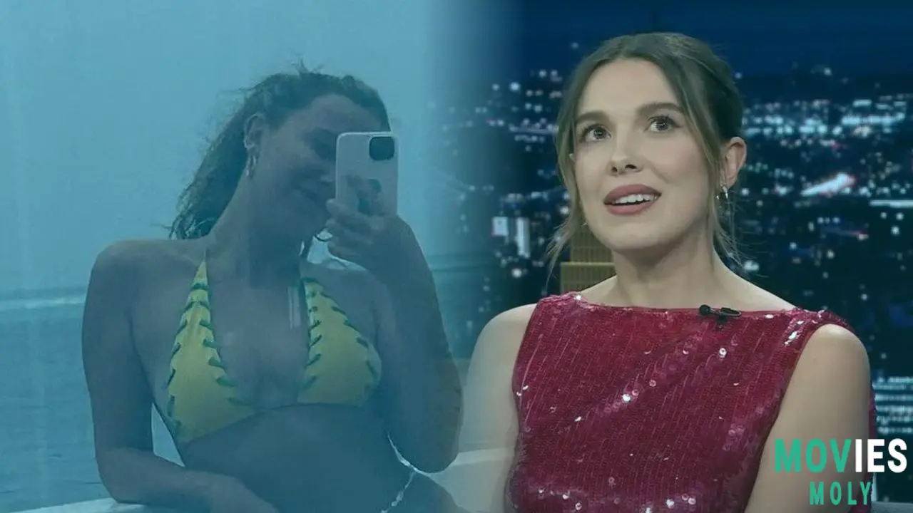 Millie Bobby Brown's Fashionable Vacation & Post Stranger Things Journey image 4