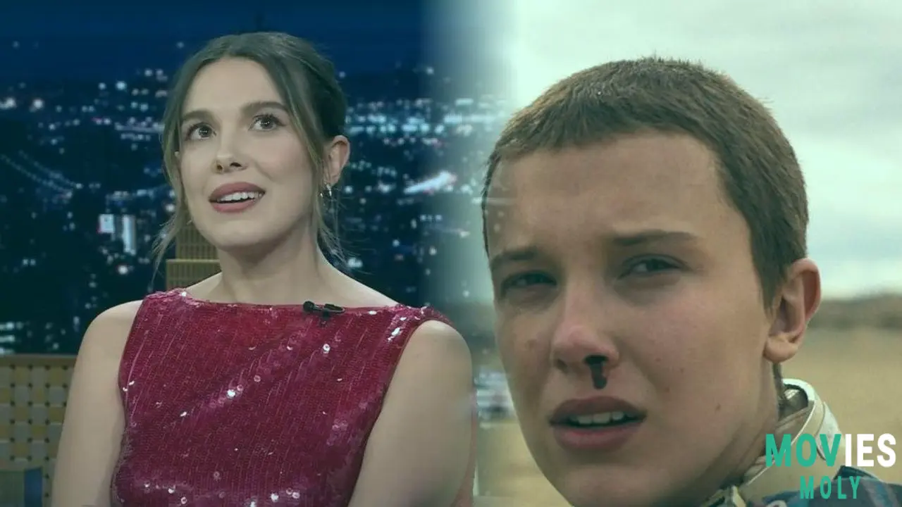 Millie Bobby Brown's Fashionable Vacation & Post Stranger Things Journey image 5