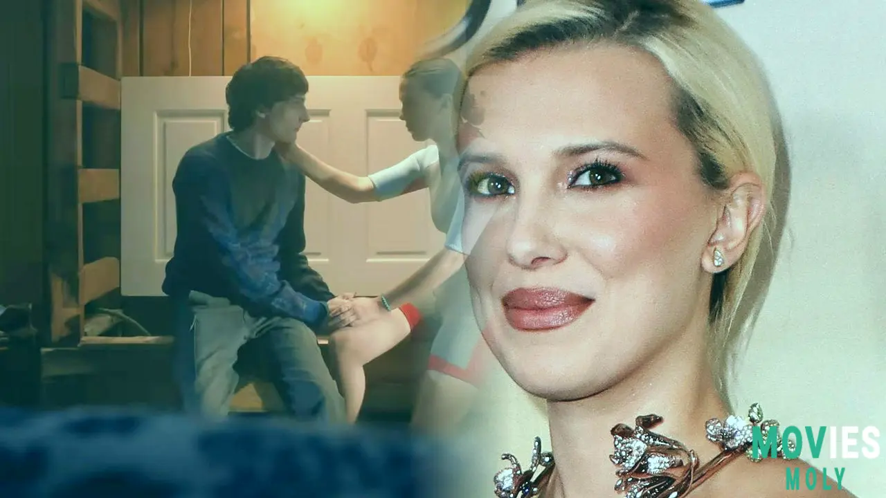 Millie Bobby Brown's next project is to produce and star in Netflix's "Just Picture It." Main Image