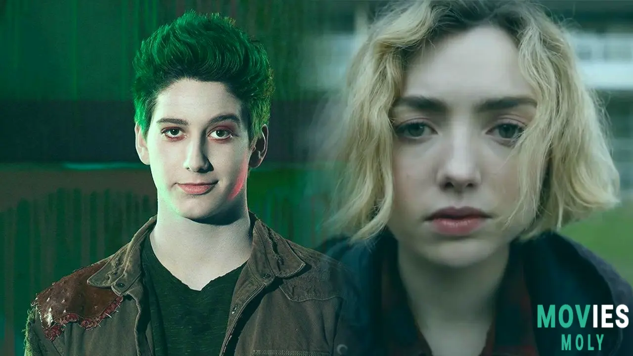 Milo Manheim Mania: From 'School Spirits' Shocks to 'Little Shop' Screams and Sabrina Love! image 3