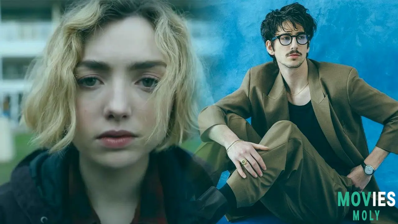 Milo Manheim Mania: From 'School Spirits' Shocks to 'Little Shop' Screams and Sabrina Love! image 4
