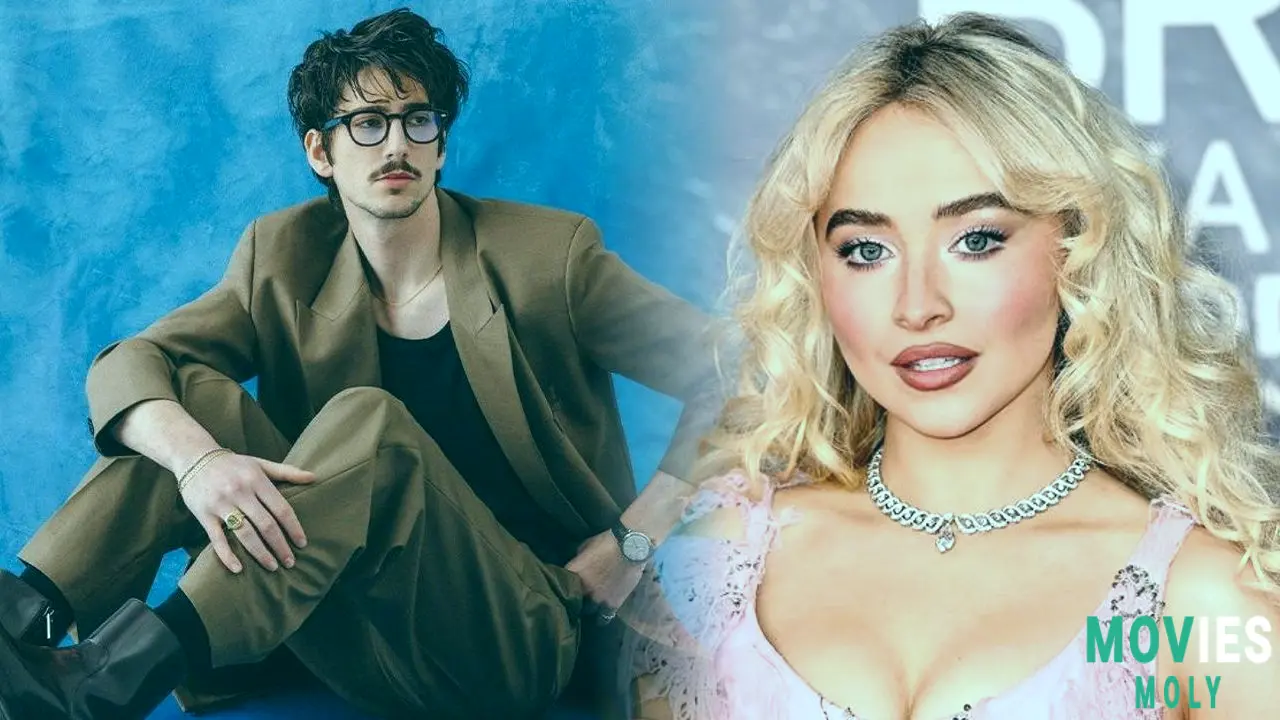 Milo Manheim Mania: From 'School Spirits' Shocks to 'Little Shop' Screams and Sabrina Love! image 5