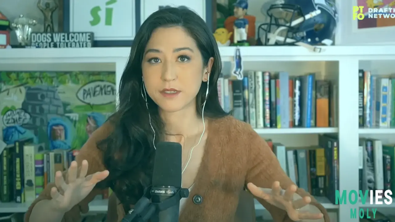 Mina Kimes Is a Jeopardy! Champ! ESPN Analyst Aces Celebrity Edition image 3