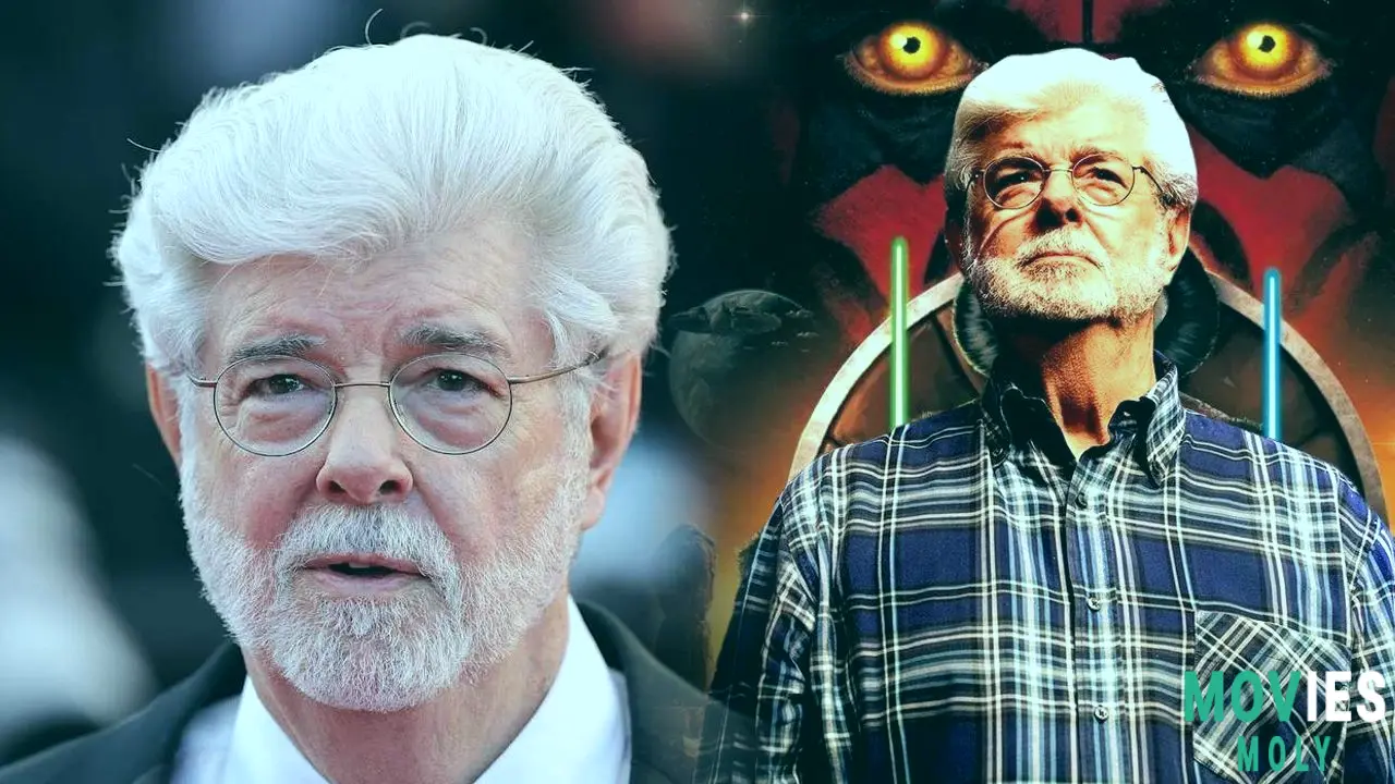 Mind-Blowing Phantom Menace Secret: George Lucas's Hidden Cameo Finally Revealed After Decades! image 4