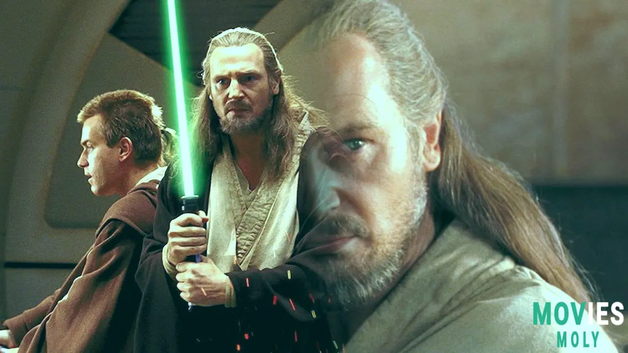 Mind-Blowing Phantom Menace Secret: George Lucas's Hidden Cameo Finally Revealed After Decades! image 7