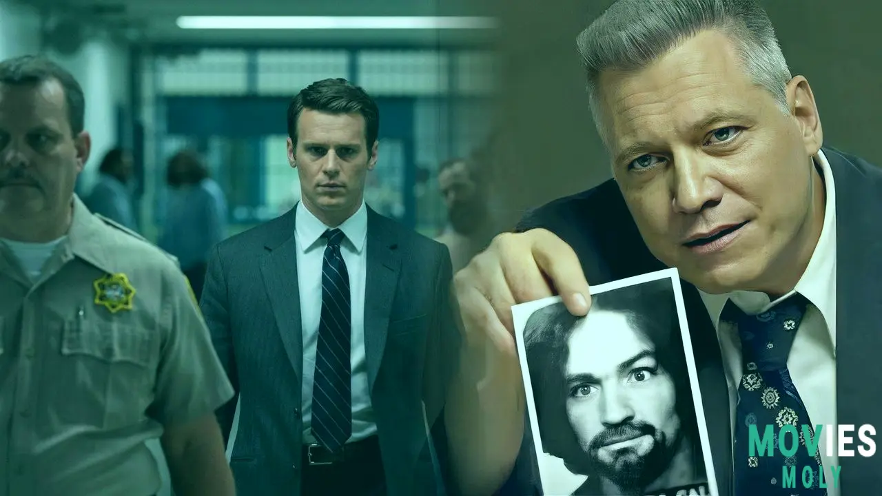 Mindhunter Season 3: Star offers a glimmer of hope for the beloved Netflix crime series. image 3