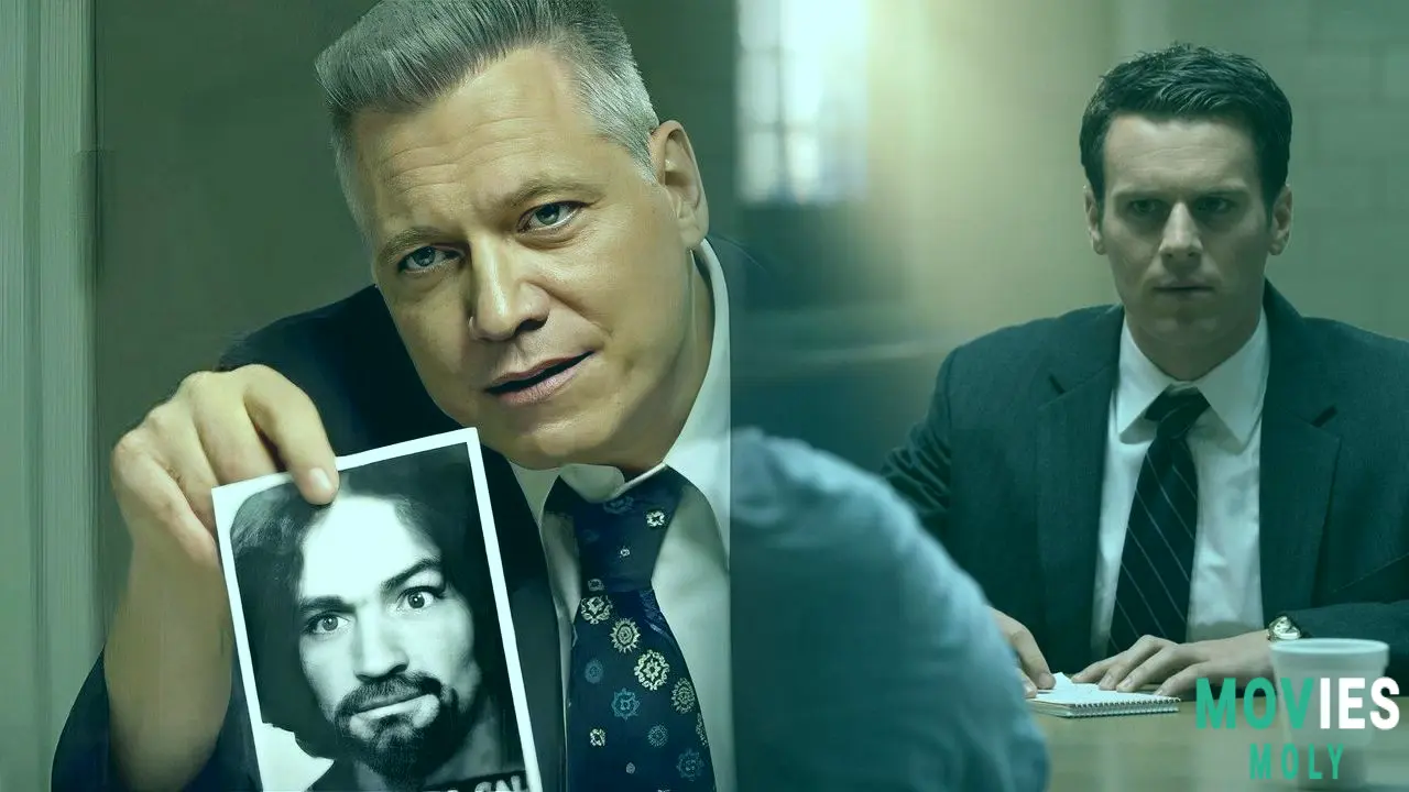 Mindhunter Season 3: Star offers a glimmer of hope for the beloved Netflix crime series. image 4