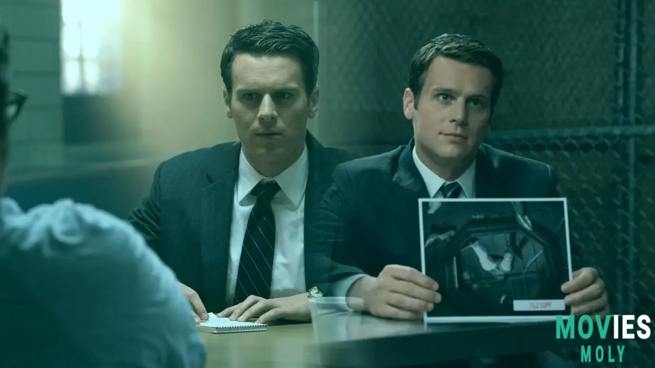 Mindhunter Season 3: Star offers a glimmer of hope for the beloved Netflix crime series. image 5