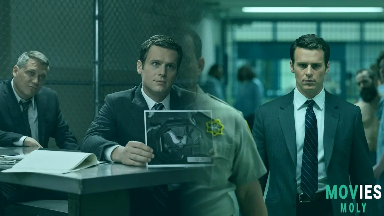 Mindhunter Season 3: Star offers a glimmer of hope for the beloved Netflix crime series. Main Image