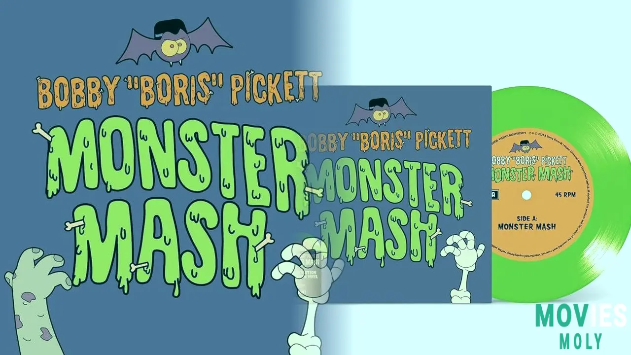 Miramax is Developing an Animated "Monster Mash" Movie – It's a Graveyard Smash! image 3