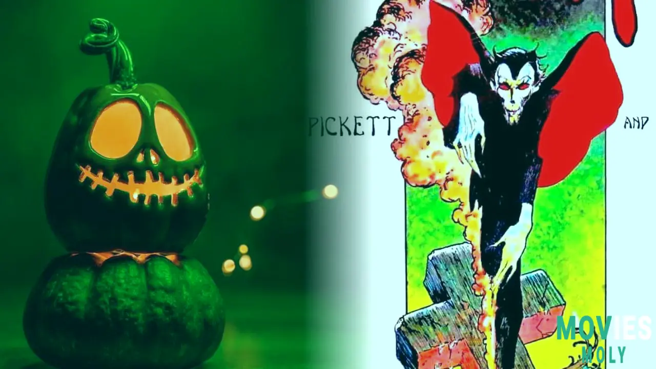 Miramax is Developing an Animated "Monster Mash" Movie – It's a Graveyard Smash! image 7