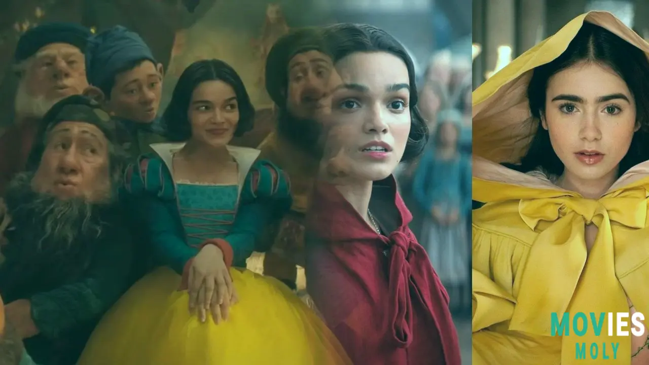 Mirror Mirror on the Wall Is Disney's New Snow White Live-Action Remake a Hit or a Miss? Early Buzz is In! image 5