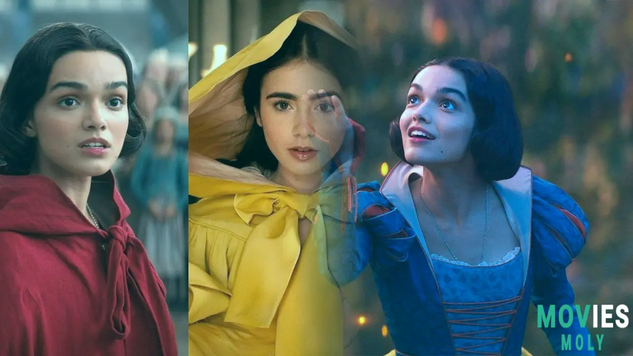 Mirror Mirror on the Wall Is Disney's New Snow White Live-Action Remake a Hit or a Miss? Early Buzz is In! image 6