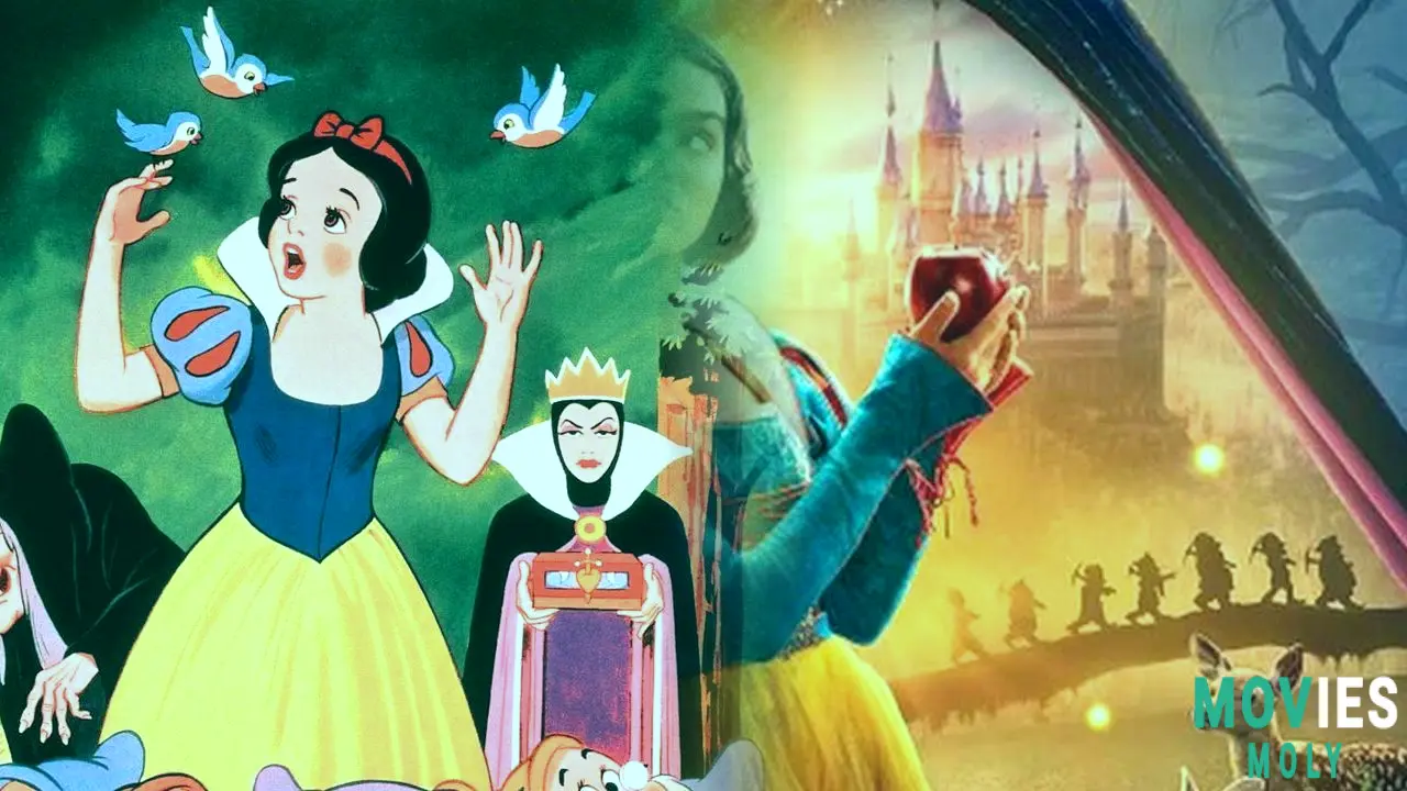 Mirror Mirror on the Wall Is Disney's New Snow White Live-Action Remake a Hit or a Miss? Early Buzz is In! image 9