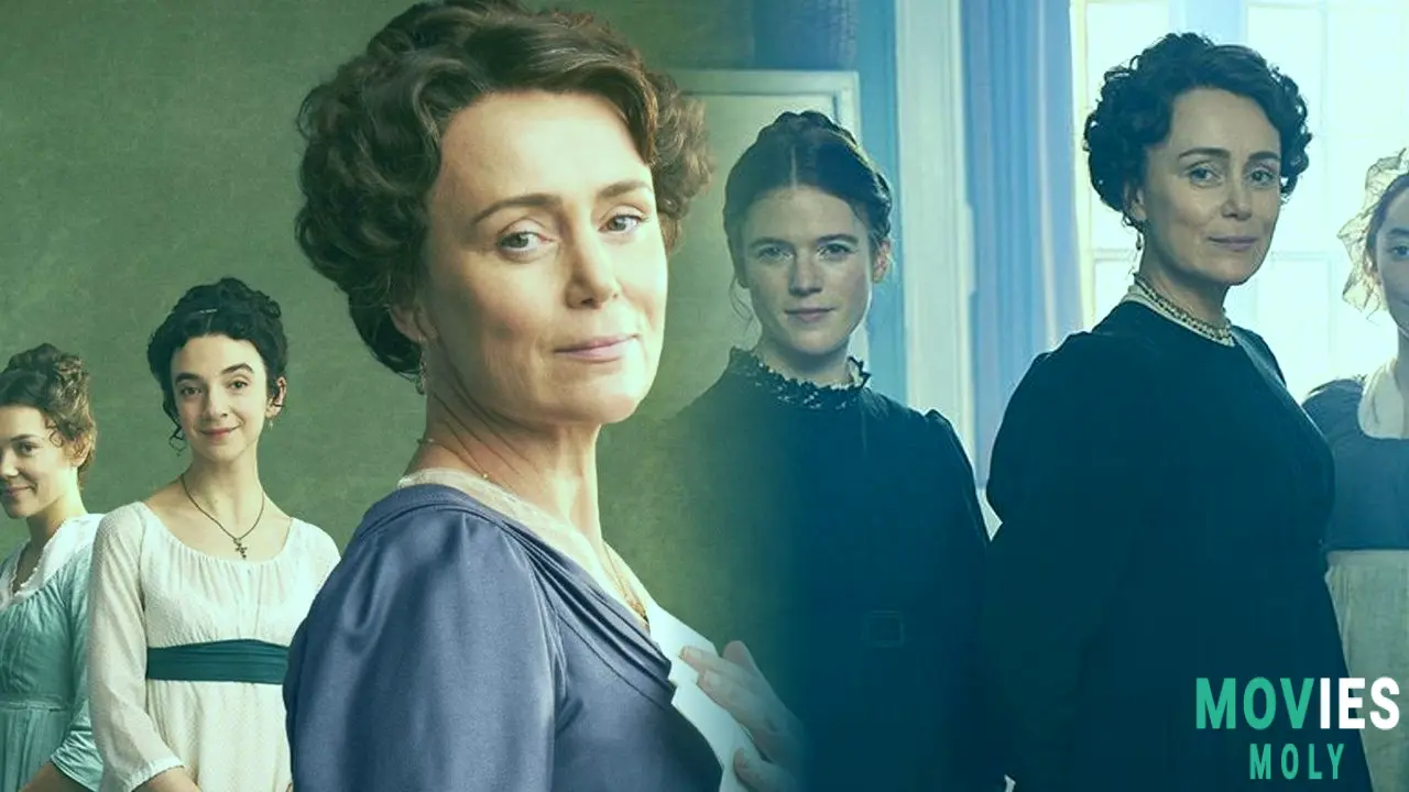 Miss Austen on PBS Masterpiece is a Biographical Fiction Triumph Full of Emotional Depth and Austen-Era Flair image 5