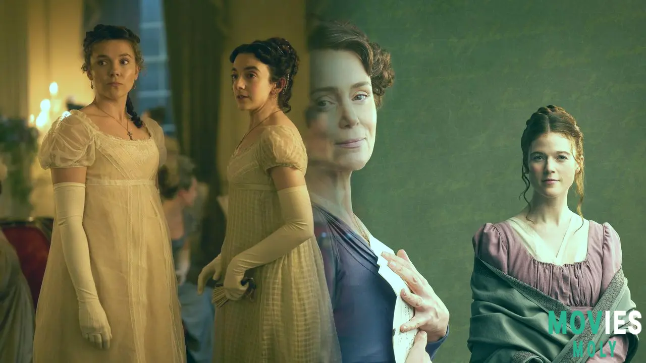 Miss Austen on PBS Masterpiece is a Biographical Fiction Triumph Full of Emotional Depth and Austen-Era Flair Main Image