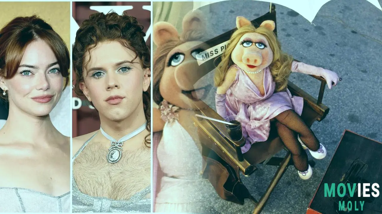 Miss Piggy Movie in the Works with Jennifer Lawrence, Emma Stone, and Cole Escola image 4