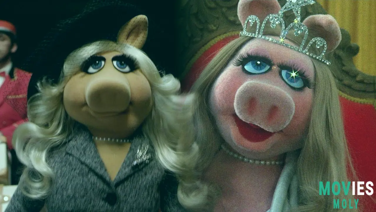 Miss Piggy's Grand Solo Debut: Lawrence and Stone Bring Her to the Big Screen image 3