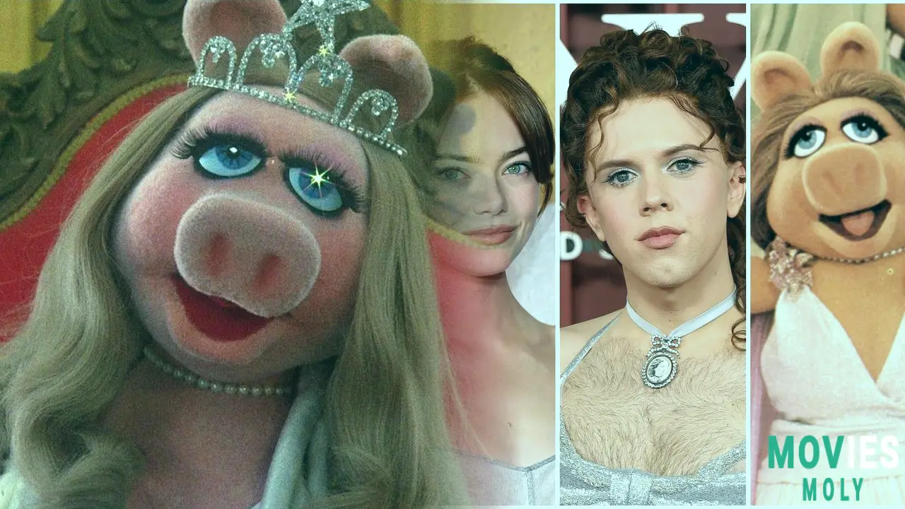Miss Piggy's Grand Solo Debut: Lawrence and Stone Bring Her to the Big Screen image 4