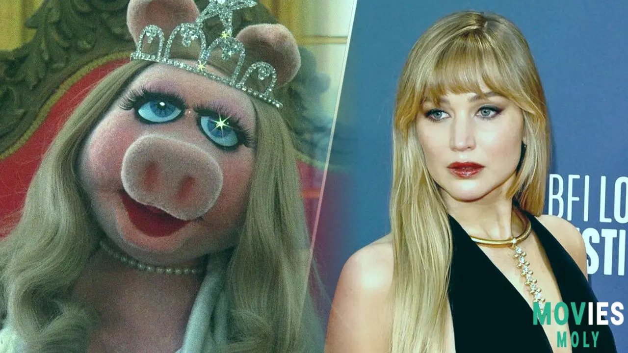 Miss Piggy's Grand Solo Debut: Lawrence and Stone Bring Her to the Big Screen image 6