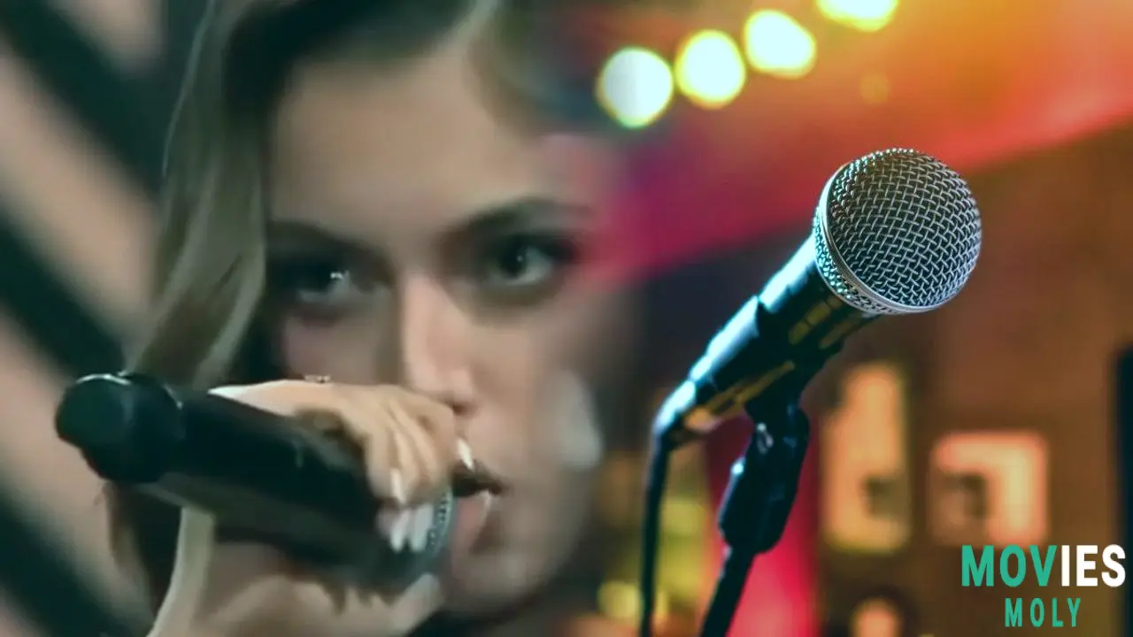 Miss World Chile Contestant Unleashes Death Metal Growls in Stunning Pageant Performance image 4