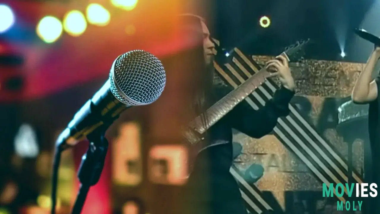 Miss World Chile Contestant Unleashes Death Metal Growls in Stunning Pageant Performance image 5