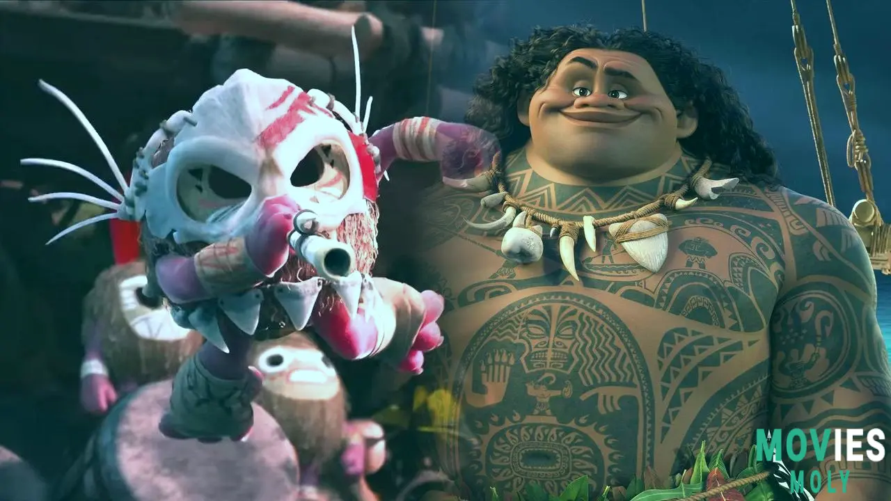 Moana 2 Streaming: Disney+ Release Date and How To Watch At Home image 3