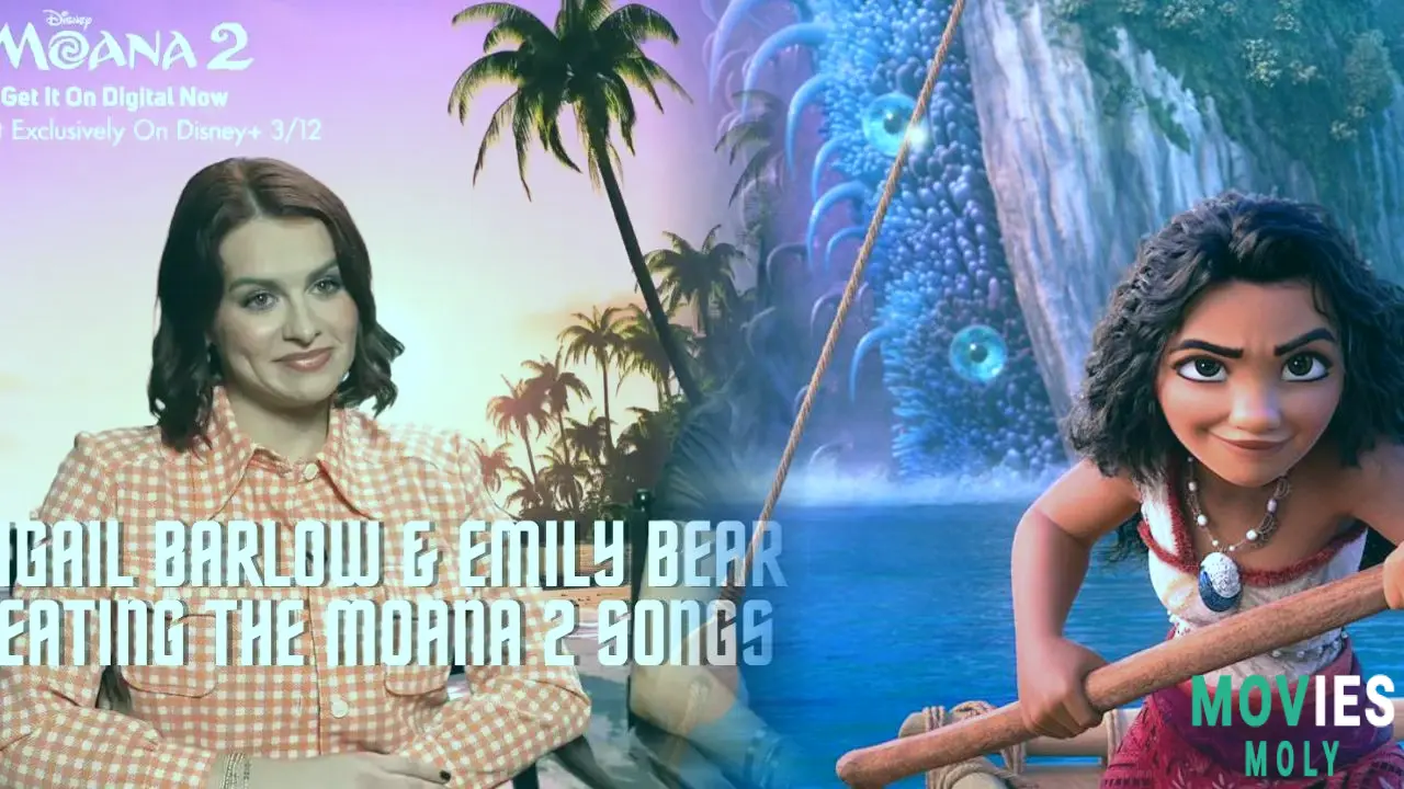 Moana is Back! Get Ready to Set Sail with Moana 2 Now Streaming on Disney+ image 4
