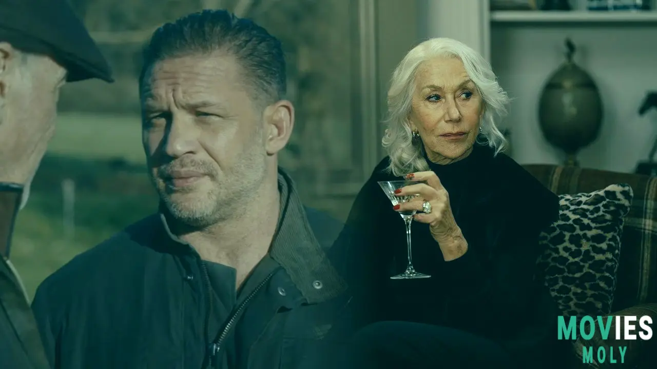 MobLand Trailer Drops: Pierce Brosnan Tom Hardy and Helen Mirren Enter Guy Ritchie's Criminal Underworld on Paramount+ image 3