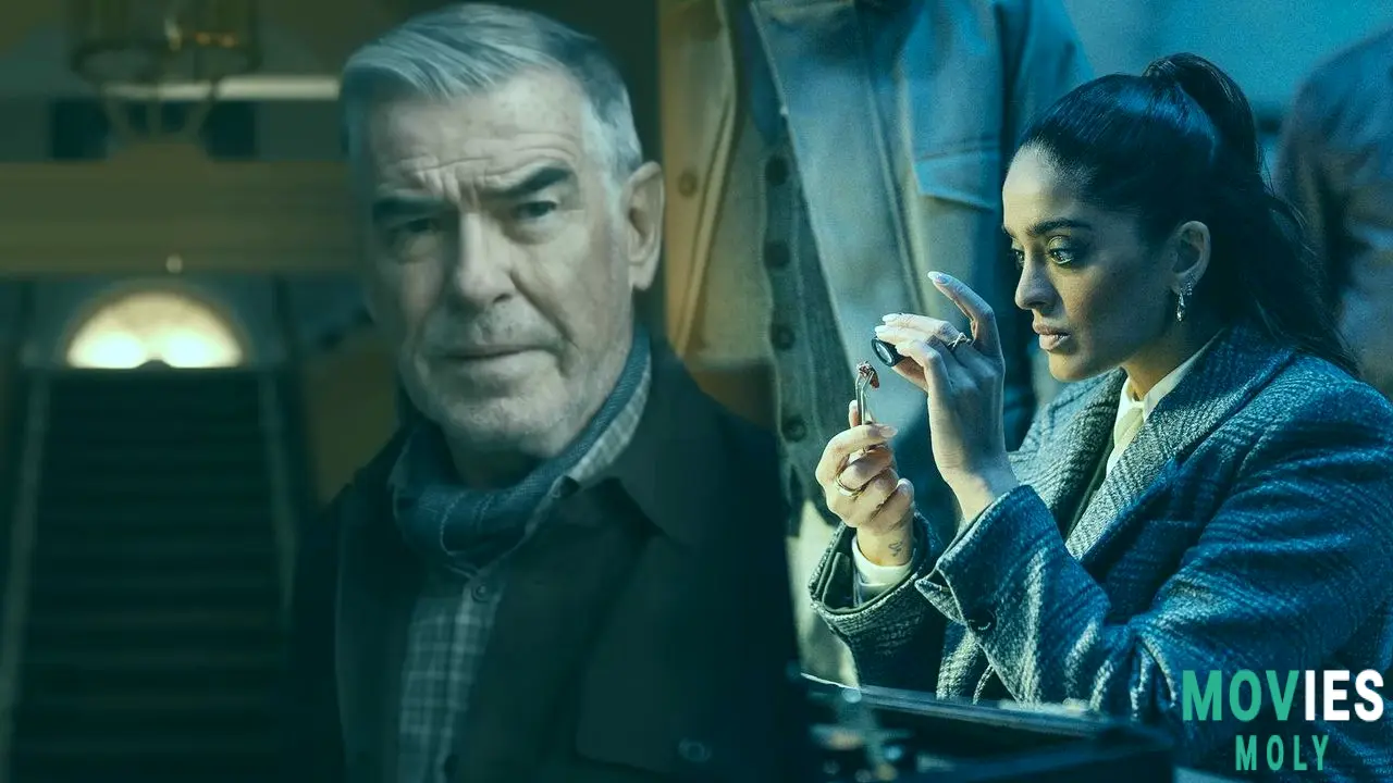 MobLand Turns Up the Heat with Explosive Family Drama and Stellar Cast image 3