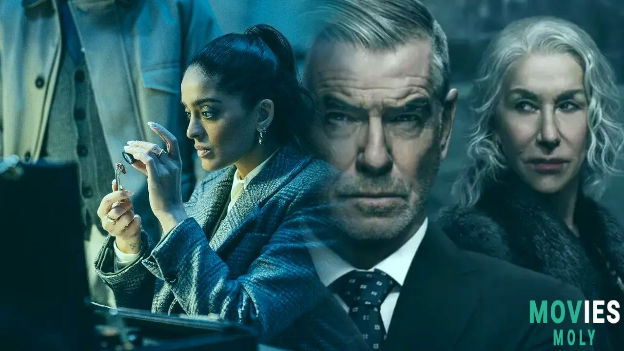 MobLand Turns Up the Heat with Explosive Family Drama and Stellar Cast image 4