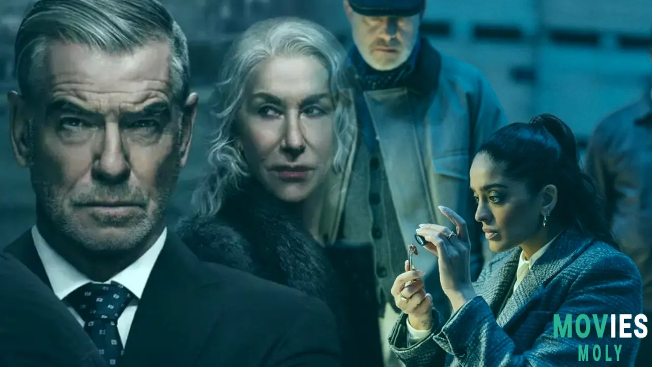 MobLand Turns Up the Heat with Explosive Family Drama and Stellar Cast image 5