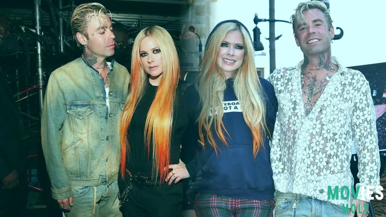 Mod Sun Finds Clarity and Growth After High-Profile Split with Avril Lavigne image 4