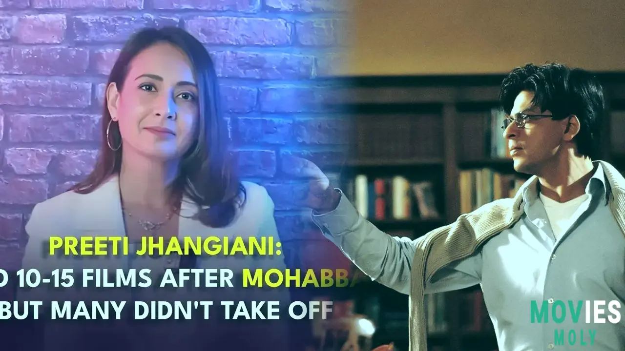 Mohabbatein Turns 25: Unpacking the Love Saga That Changed Everything image 3