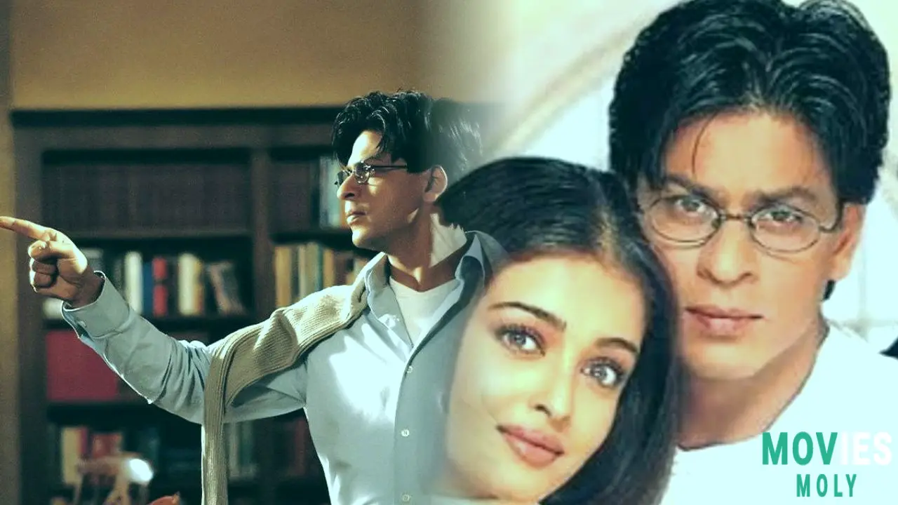 Mohabbatein Turns 25: Unpacking the Love Saga That Changed Everything image 4