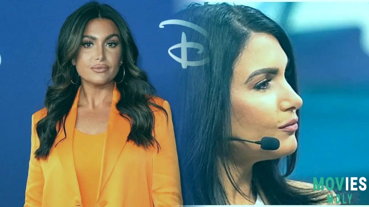 Molly Qerim's $4M Empire & First Take Break: The Inside Story ESPN Fans Should Know image 3