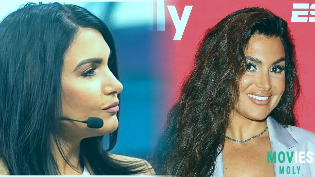Molly Qerim's $4M Empire & First Take Break: The Inside Story ESPN Fans Should Know image 4
