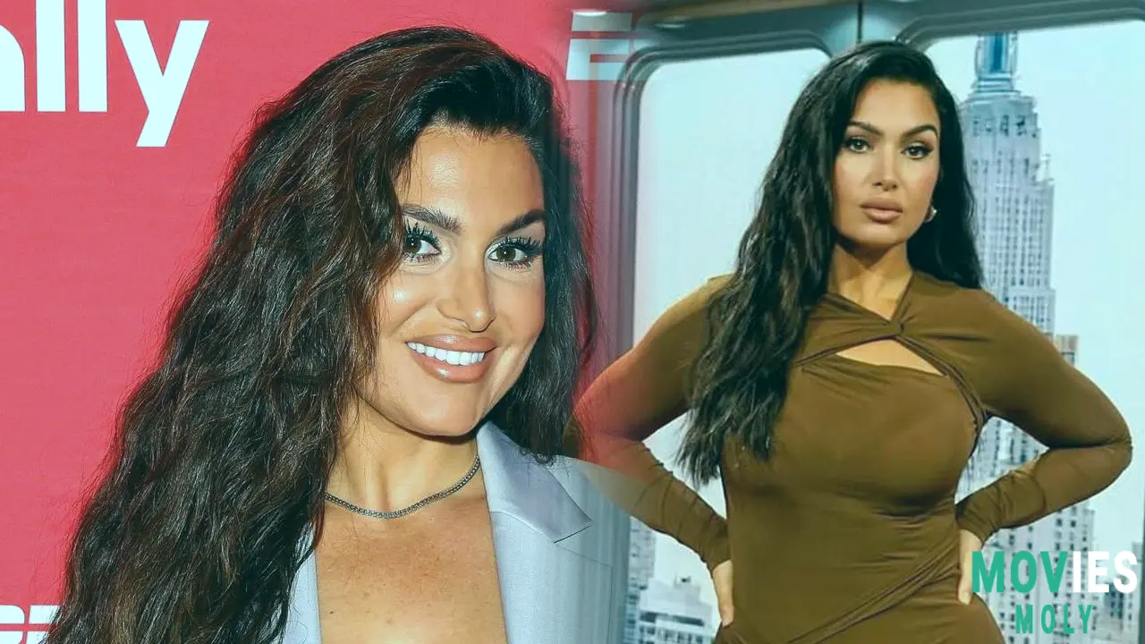 Molly Qerim's $4M Empire & First Take Break: The Inside Story ESPN Fans Should Know image 5