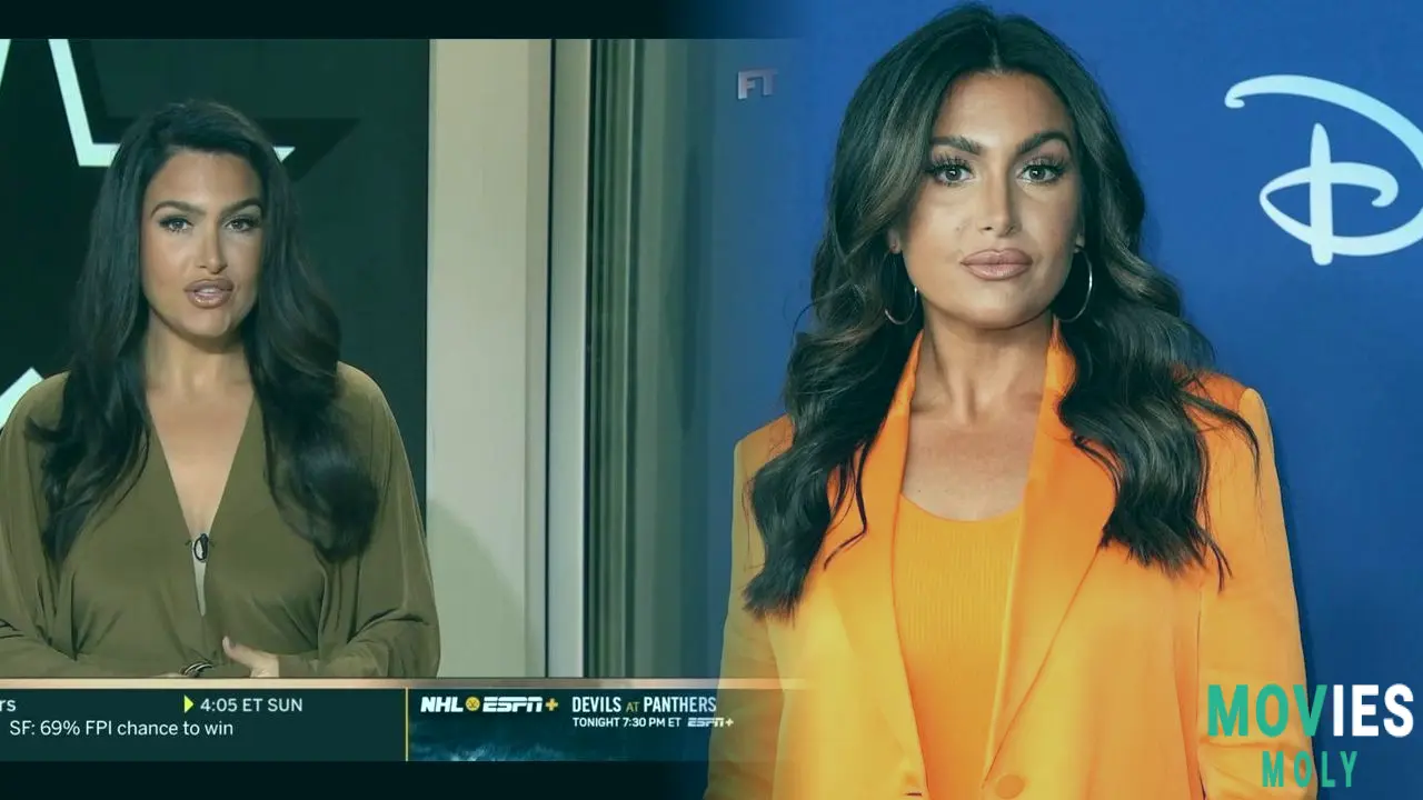 Molly Qerim's $4M Empire & First Take Break: The Inside Story ESPN Fans Should Know Main Image