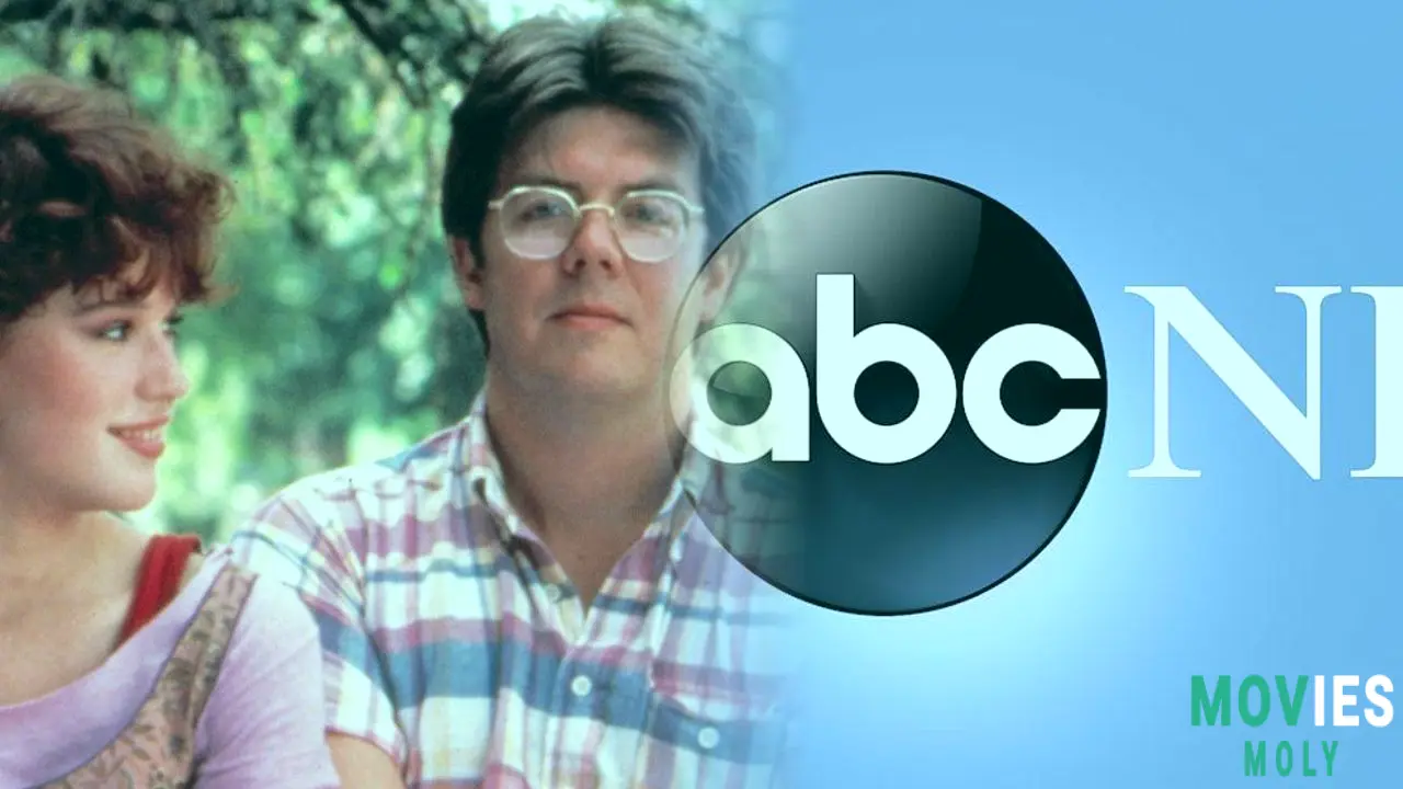 Molly Ringwald and John Hughes: A Teen Muse A Dance Club and Complicated Memories image 5