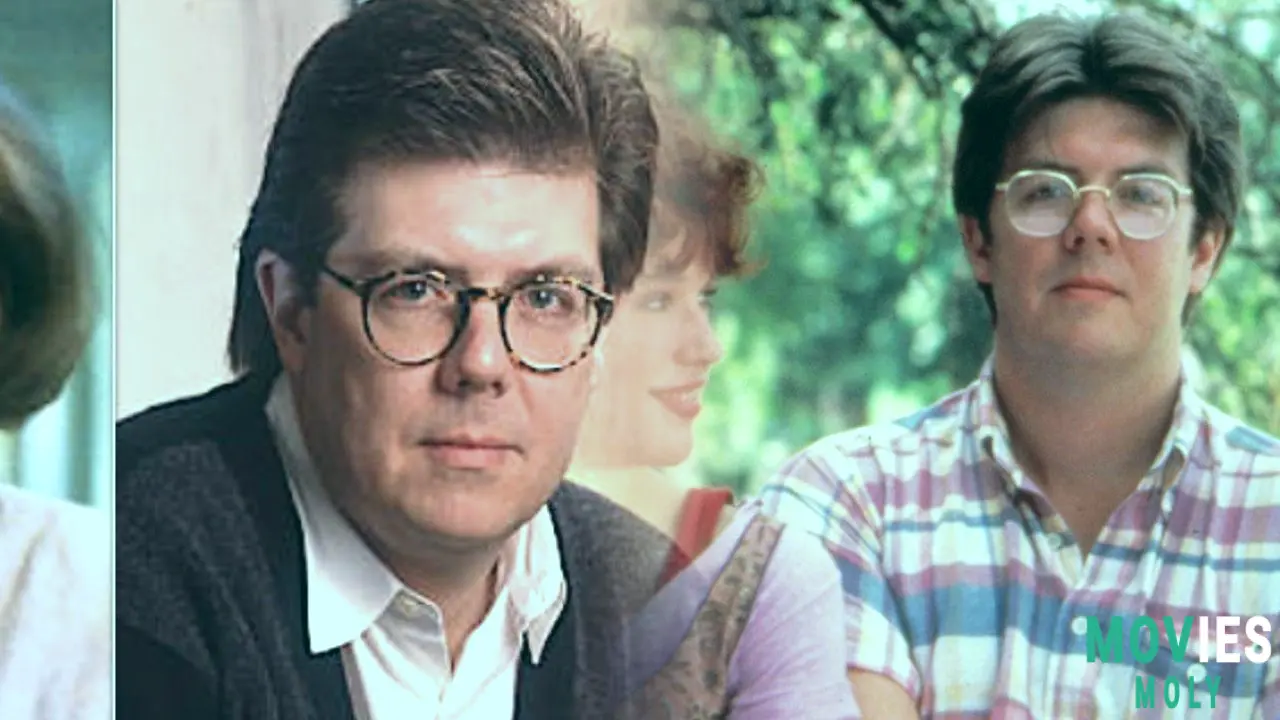Molly Ringwald Gets Real: Was Being John Hughes' Muse All That Dreamy? image 7