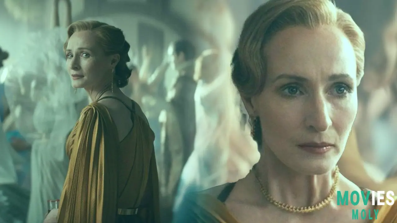 Mon Mothma’s Andor Arc Transforms a Star Wars Icon Into a Revolutionary Heroine image 3
