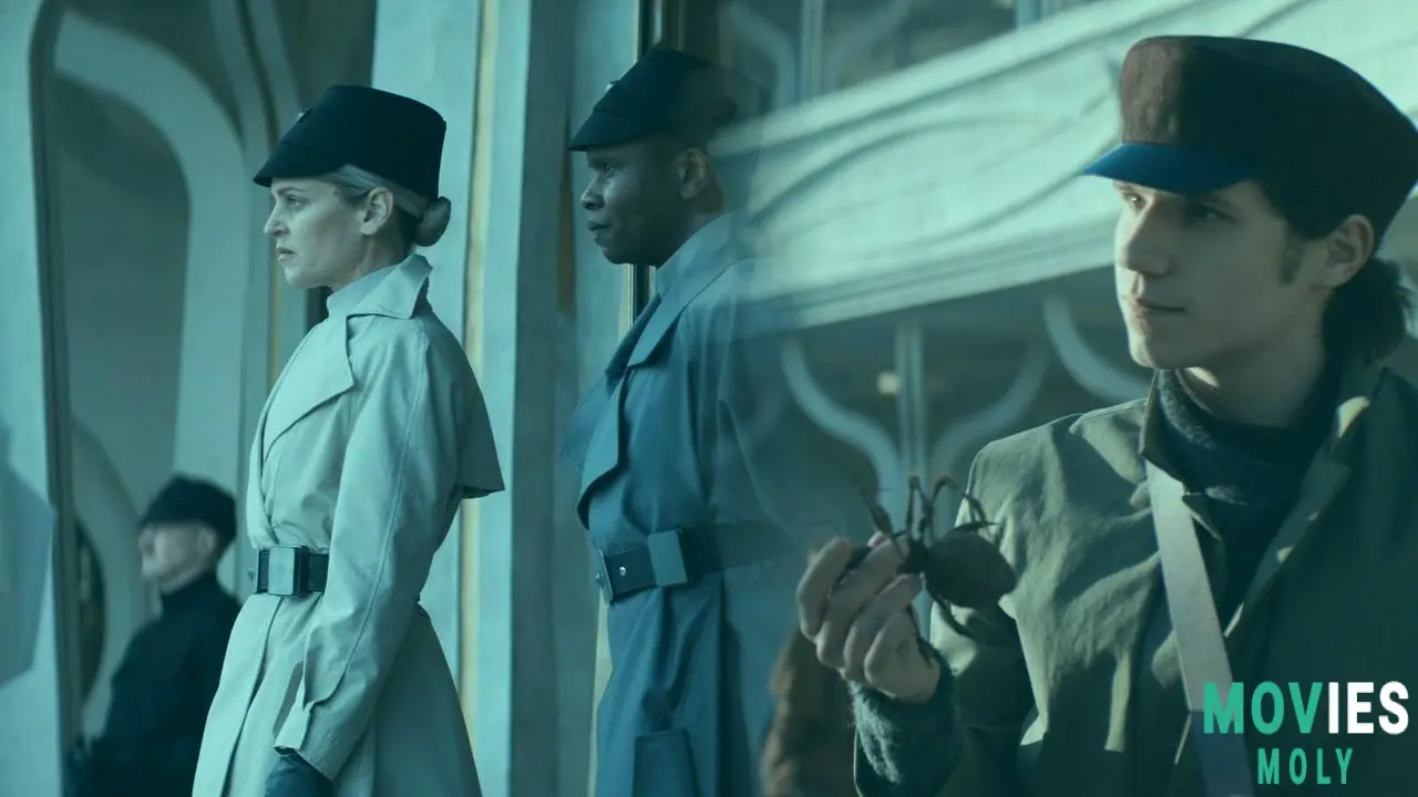 Mon Mothma’s defining Rebel moment breaks new ground in Andor Season 2 image 3