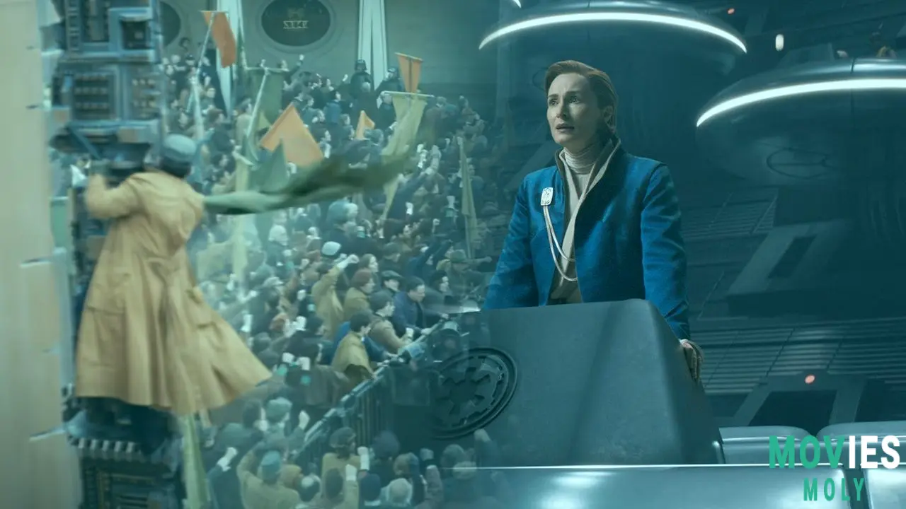 Mon Mothma’s defining Rebel moment breaks new ground in Andor Season 2 image 5