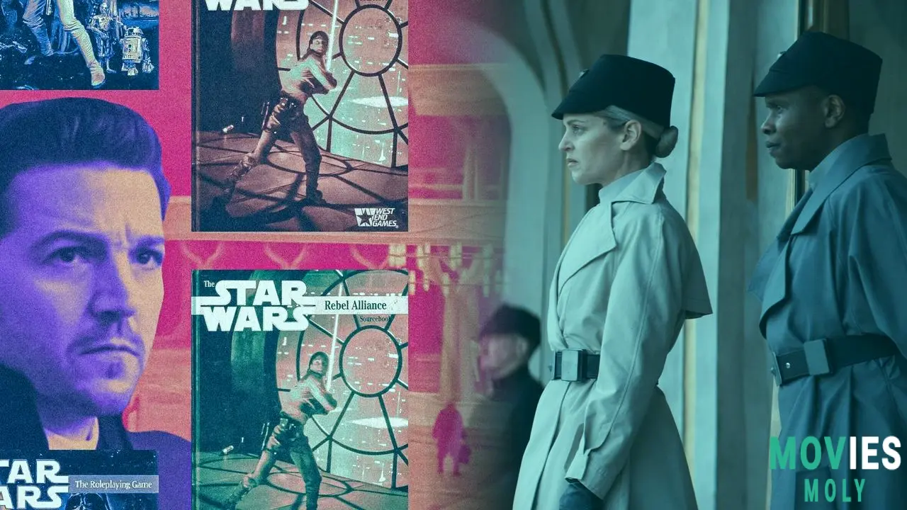 Mon Mothma’s defining Rebel moment breaks new ground in Andor Season 2 Main Image