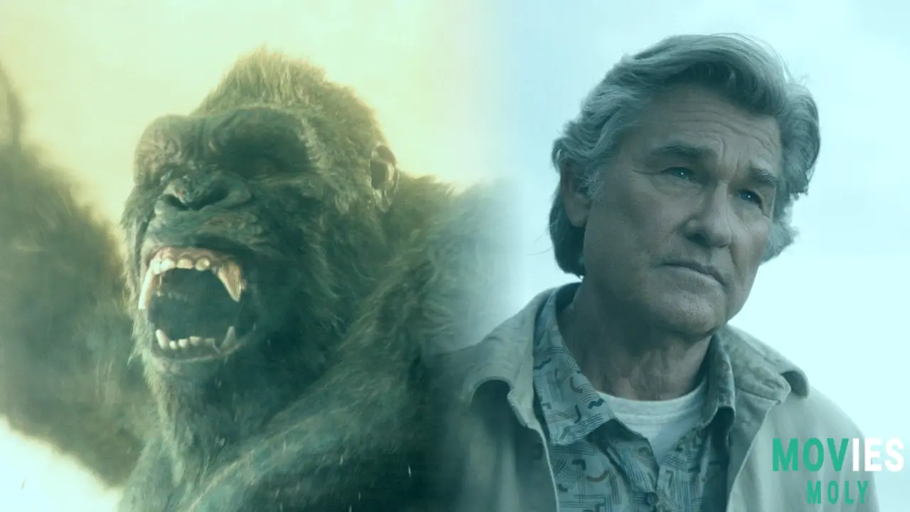 "Monarch: Legacy of Monsters" Season 2 Roars Back: Kong Takes the Spotlight, Kurt Russell Confirmed image 4